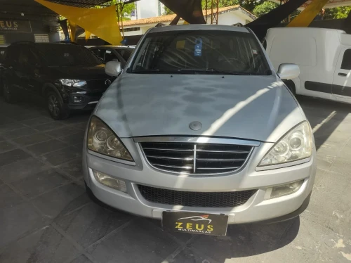 2012 Ssangyong Kyron GLS 200KY 4X4 Turbo