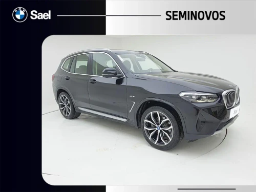 2022 BMW X3 X LINE XDRIVE30E Steptronic
