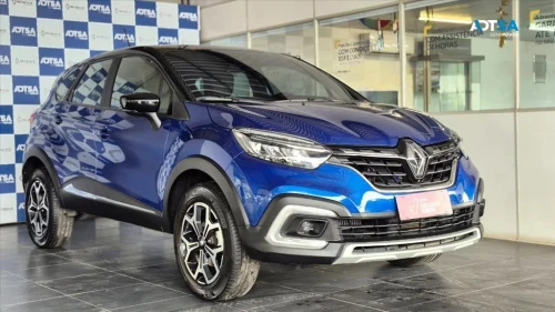 2024 Renault Captur TCE Iconic X-TRONIC