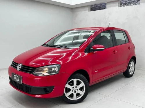 2014 Volkswagen Fox MI
