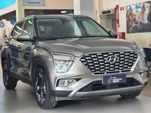 2024 Hyundai Creta Ultimate