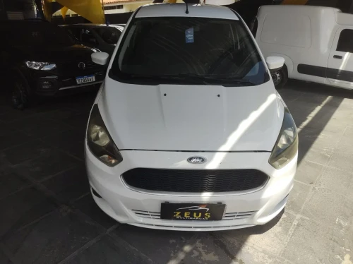 2015 Ford Ka TI-VCT SE