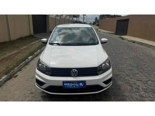 2022 Volkswagen Voyage MSI Totalflex