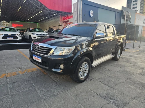 2012 Toyota Hilux SRV 4X4 Turbo Intercooler