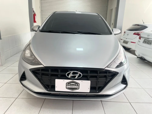 2020 Hyundai HB20 Vision