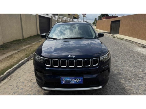 2025 Jeep Compass T270 Turbo Longitude AT6