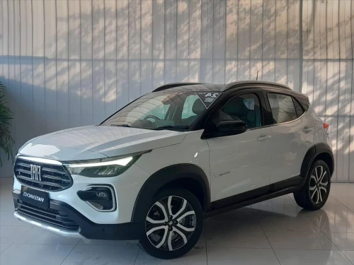 2024 Fiat Pulse Turbo 200 Impetus