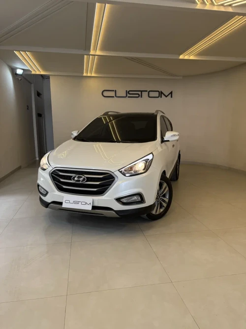 2017 Hyundai IX35 MPFI GLS
