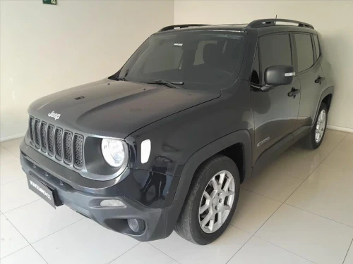 2021 Jeep Renegade Sport