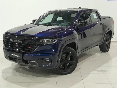 2024 Ram Rampage Hurricane 4 Turbo R/T 4X4