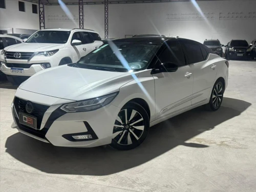 2024 Nissan Sentra Advance Xtronic