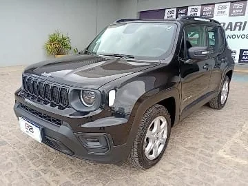 2024 Jeep Renegade T270 Turbo Sport AT6