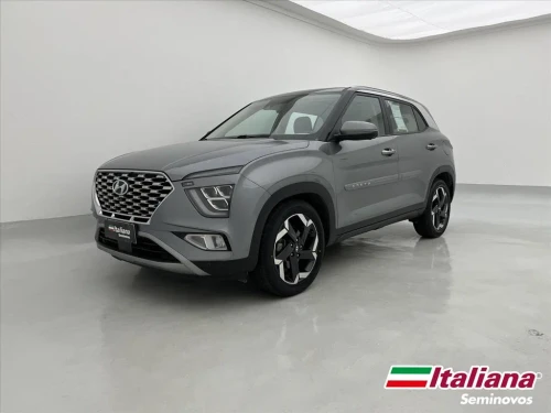 2024 Hyundai Creta Ultimate