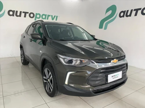 2025 Chevrolet Tracker Turbo LT