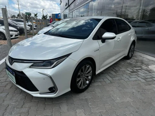 2021 Toyota Corolla VVT-I Hybrid Altis