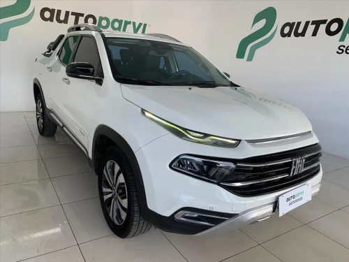 2022 Fiat Toro Turbo 270 Volcano AT6