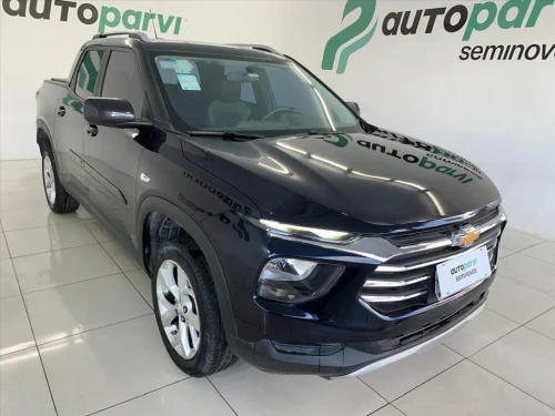 2024 Chevrolet Montana Turbo LTZ