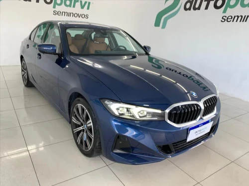2023 BMW 320i Turbo GP