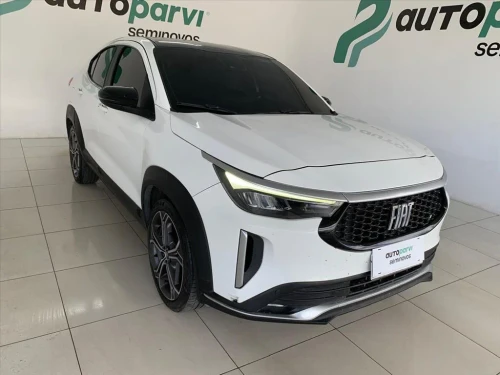 2023 Fiat Fastback Turbo 200 Impetus