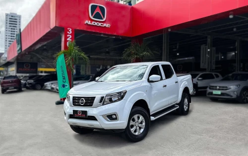2020 Nissan Frontier Turbo S 4X4