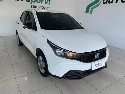 2025 Fiat Argo Firefly