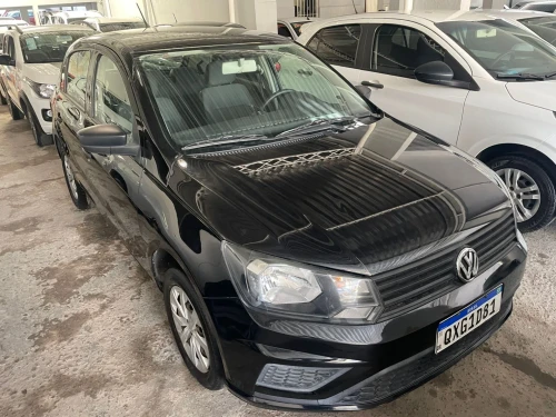 2020 Volkswagen Gol MPI Totalflex