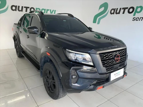 2024 Nissan Frontier Turbo PRO4X 4X4