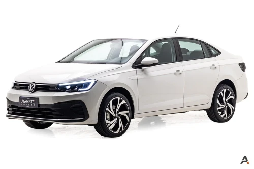 2024 Volkswagen Virtus 170 TSI