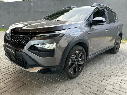 2025 Renault Kardian TCE Premiére Edition