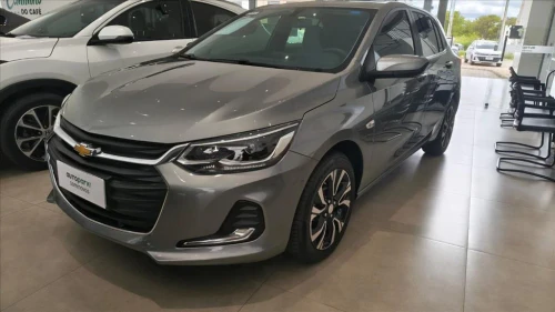 2025 Chevrolet Onix Turbo Premier