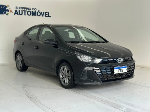 2025 Hyundai HB20S Comfort PLUS