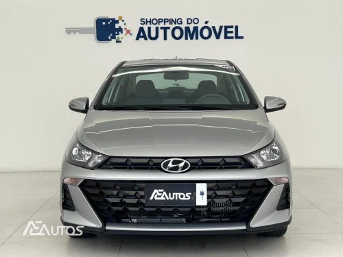 2025 Hyundai HB20S TGDI Comfort PLUS