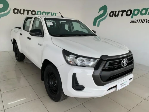 2024 Toyota Hilux D-4D Turbo Power PACK 4X4
