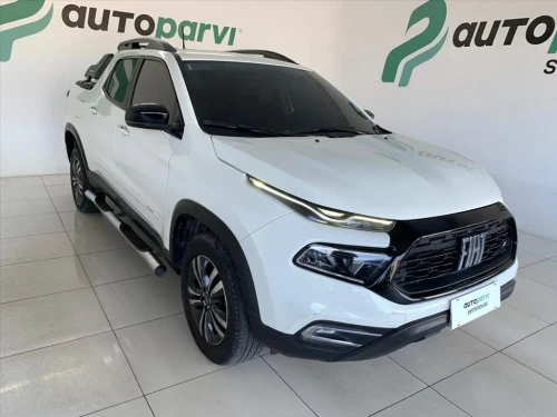 2025 Fiat Toro Turbo 270 Freedom AT6