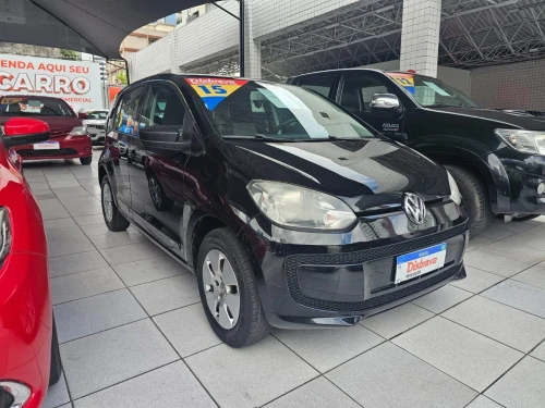 2015 Volkswagen Up MPI TAKE UP
