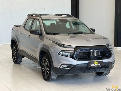 2025 Fiat Toro Turbo 270 Freedom AT6