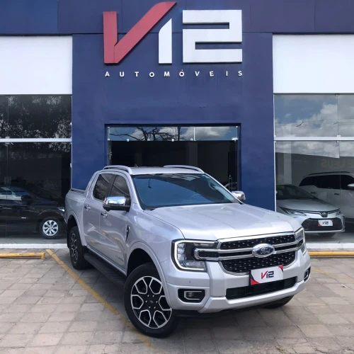 2024 Ford Ranger V6 Turbo Limited 4X4