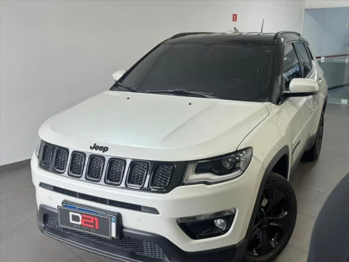 2021 Jeep Compass Longitude