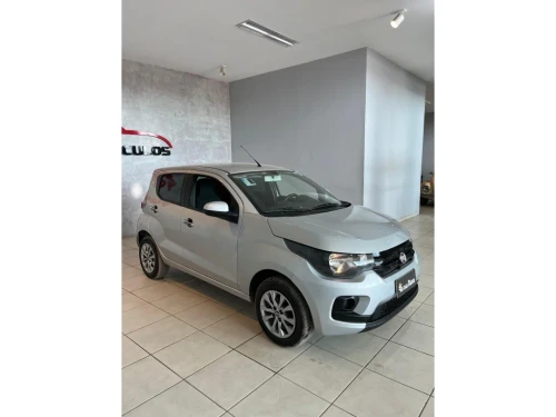 2020 Fiat Mobi Firefly Drive GSR