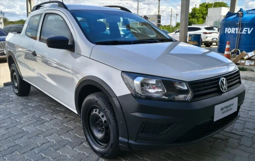 2023 Volkswagen Saveiro MSI Robust
