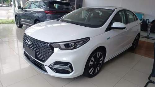 2025 Caoa Chery Arrizo 6 Pro TCI Hybrid MAX Drive