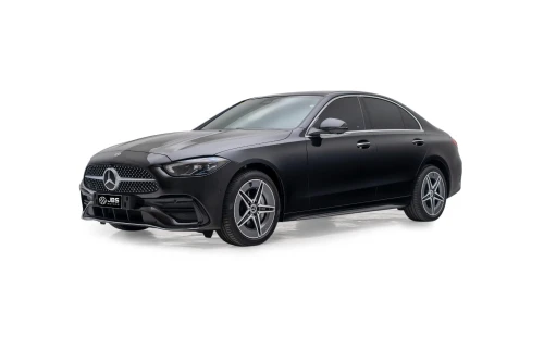 2024 Mercedes-benz C 200 EQ Boost AMG LINE 9G-TRONIC