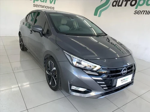 2024 Nissan Versa Exclusive Xtronic