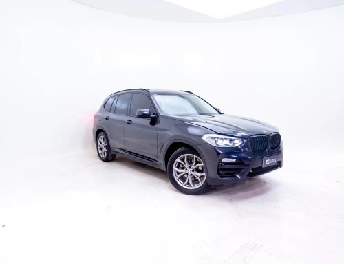2019 BMW X3 X LINE XDRIVE20I Steptronic