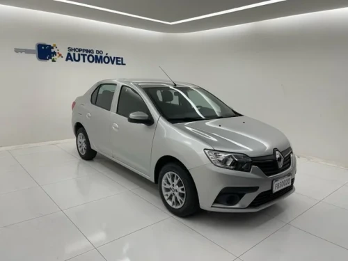 2024 Renault Logan SCE LIFE