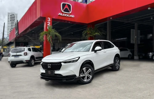 2023 Honda Hr-v DI I-VTEC Turbo Touring