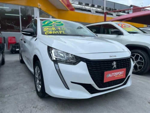 2023 Peugeot 208 Firefly LIKE