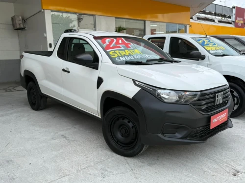 2024 Fiat Strada Firefly Endurance