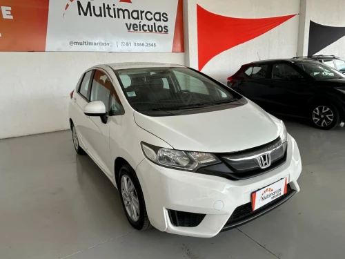 2015 Honda Fit LX