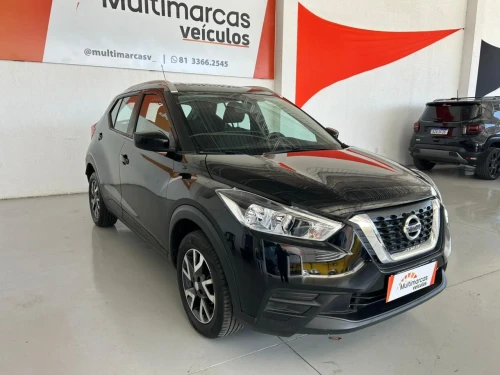 2019 Nissan Kicks Flexstart S
